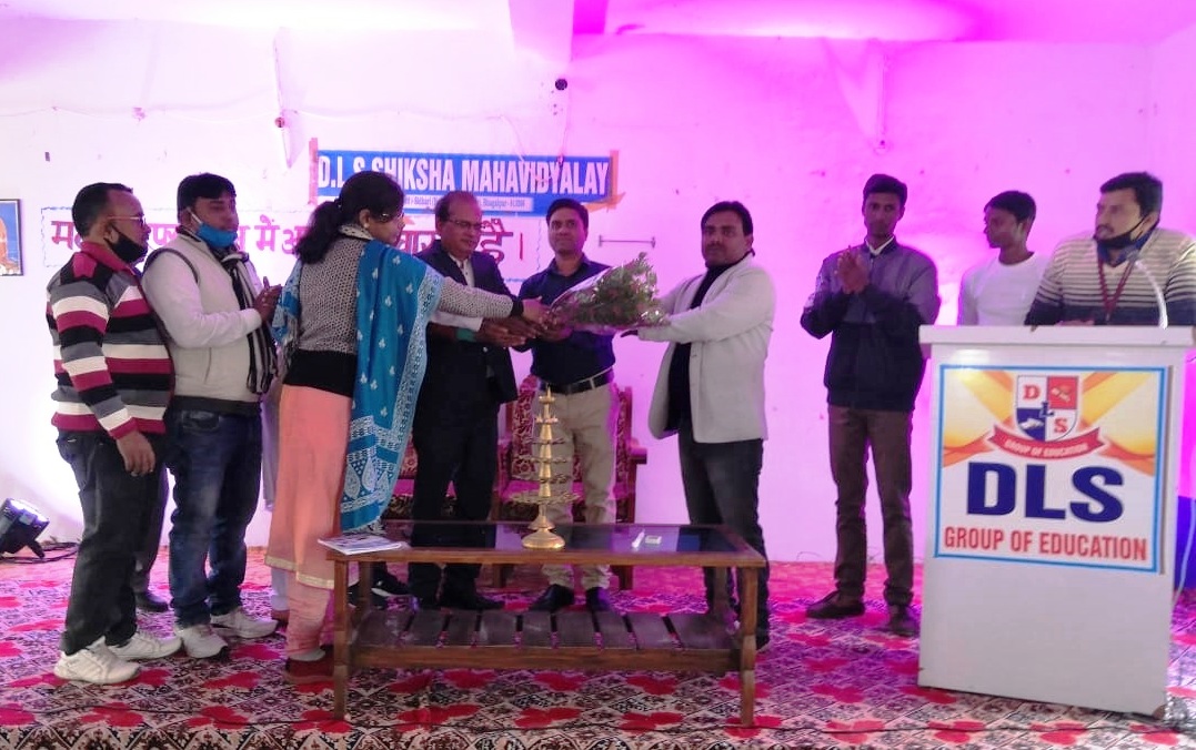 DLS Group of Education